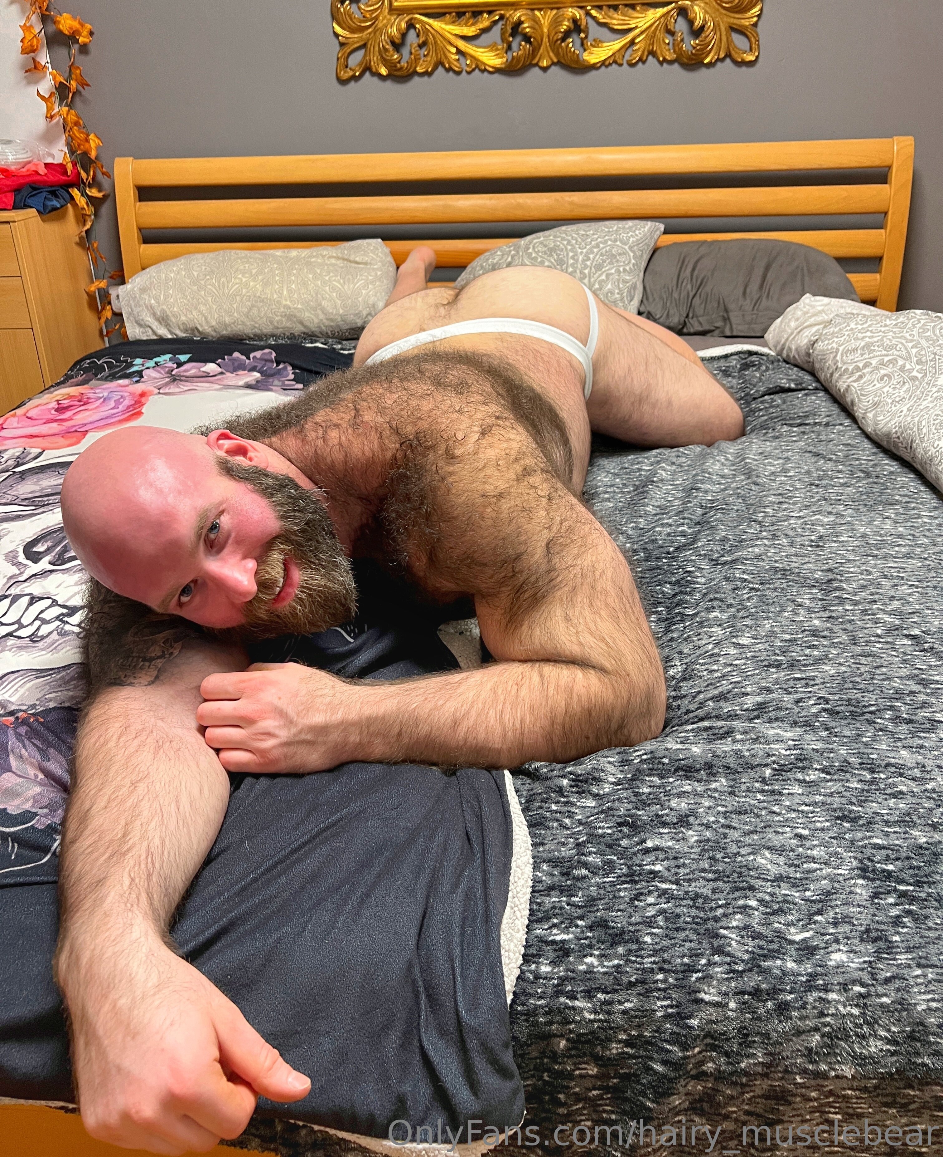 hairy_musclebear Erome Nude Onlyfans