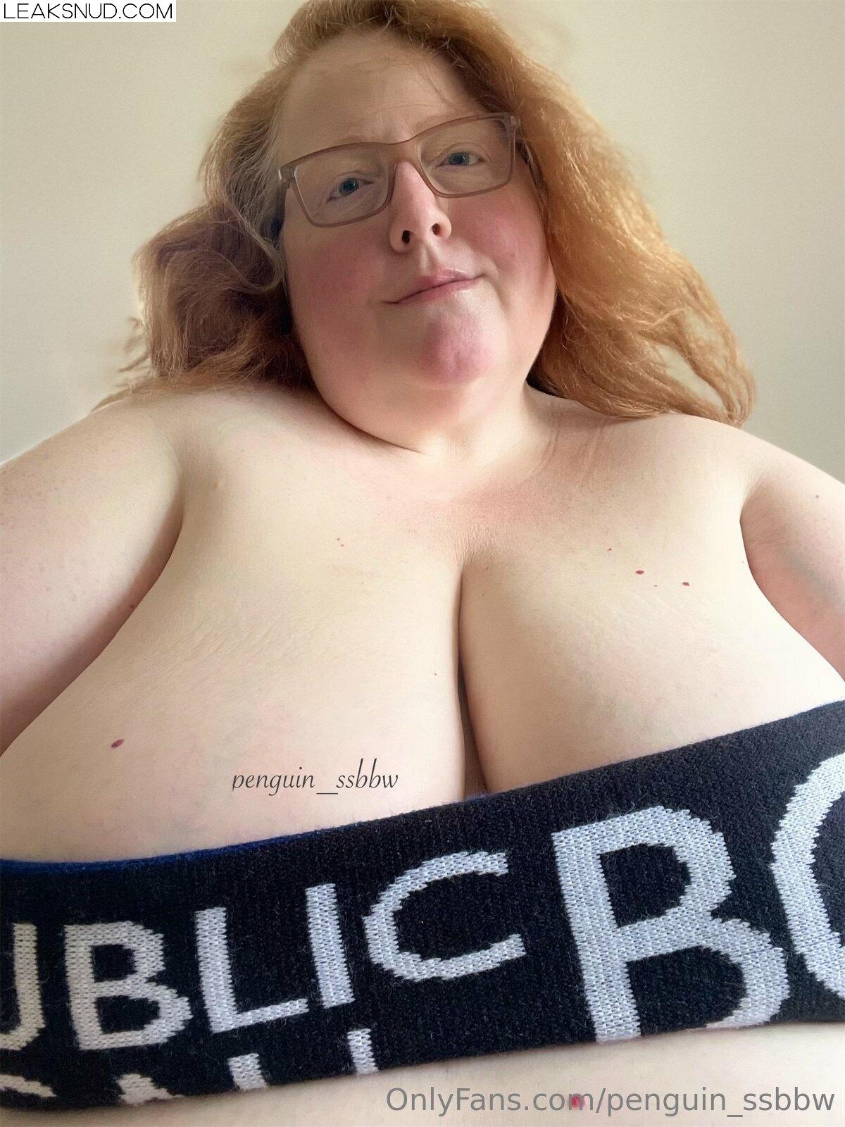 penguin_ssbbw Erome Nude Onlyfans