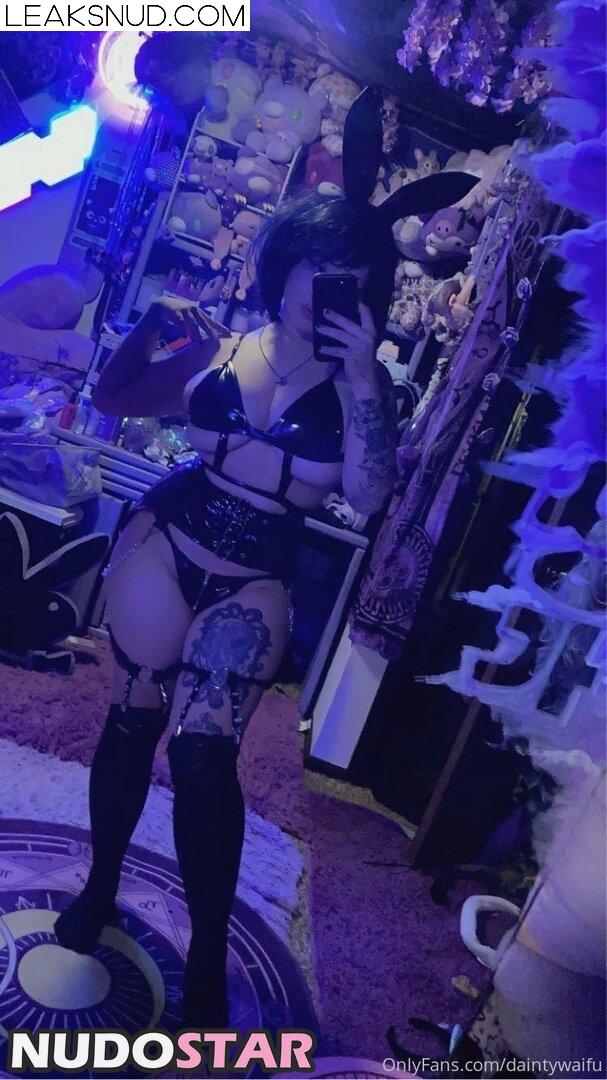 Daintywaifu / dainty_waifu / daintywaifucosplay Nude Leaks OnlyFans Photo 27