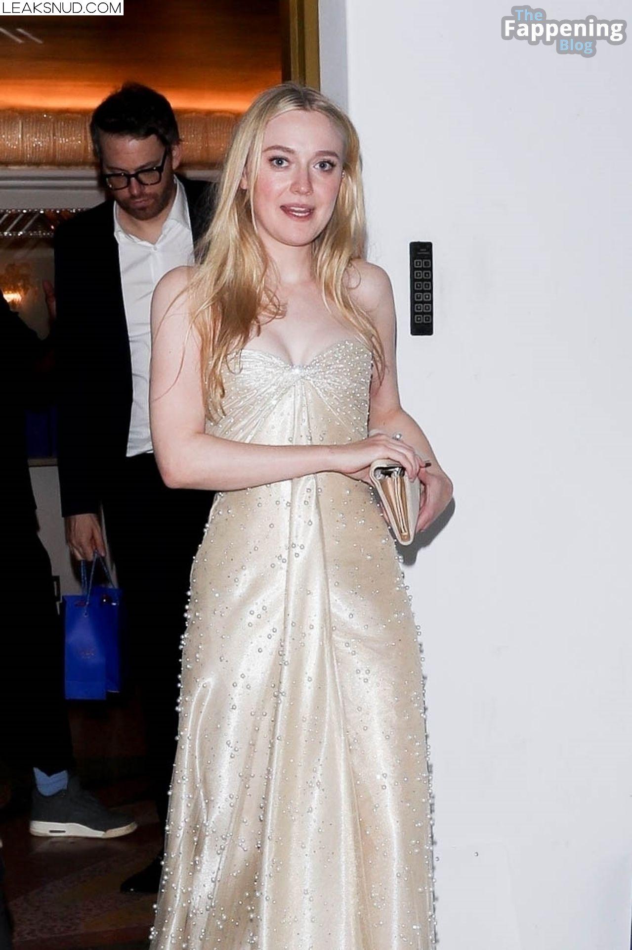 Dakota Fanning / dakotafanning Nude Leaks Photo 907