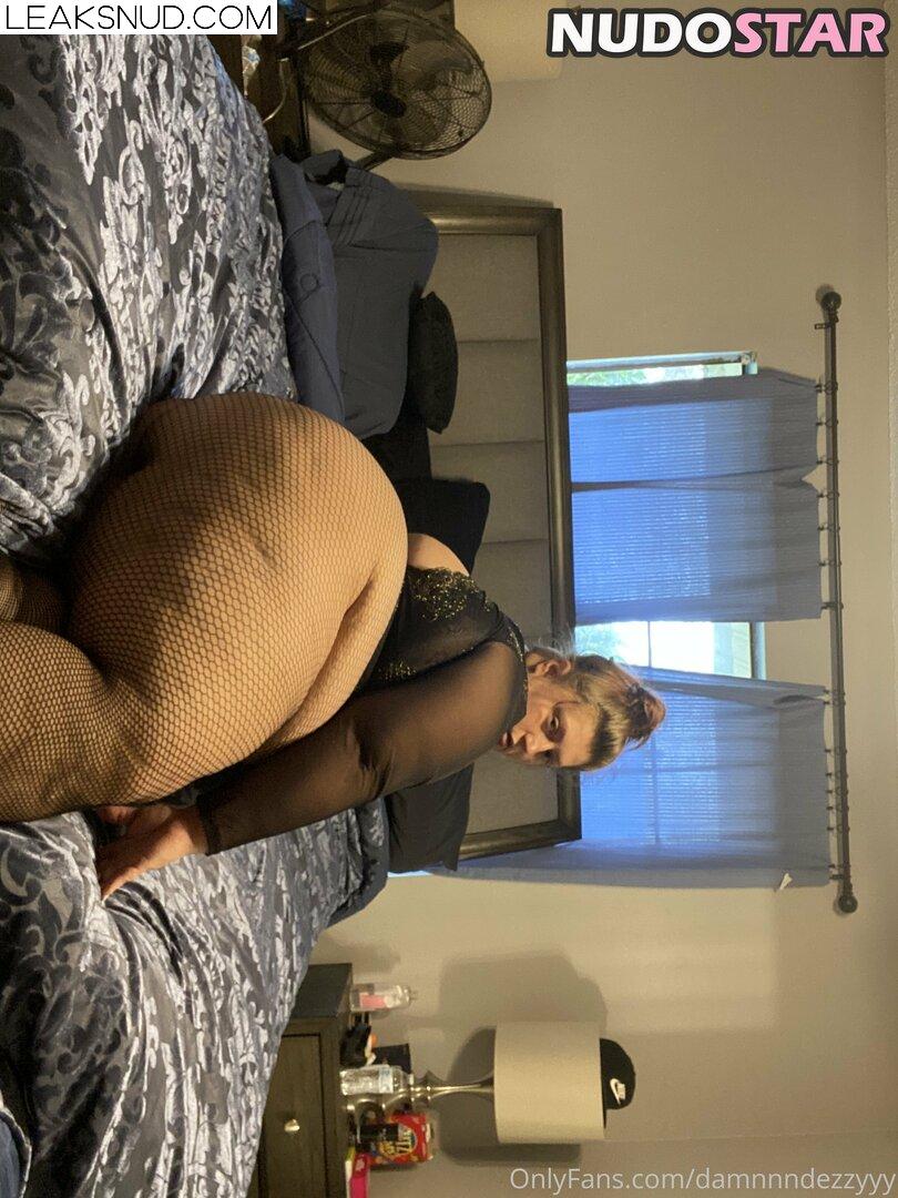 Damnnndezzyyy Nude Leaks OnlyFans Photo 26