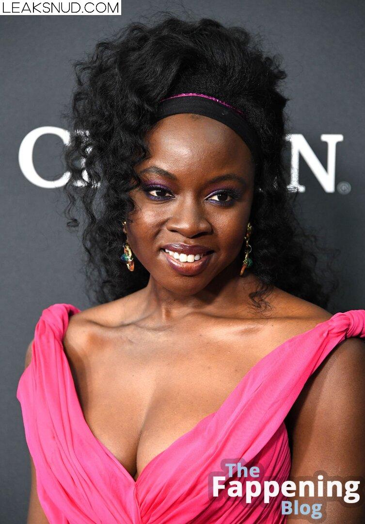 Danai Gurira / danaigurira Nude Leaks Photo 355