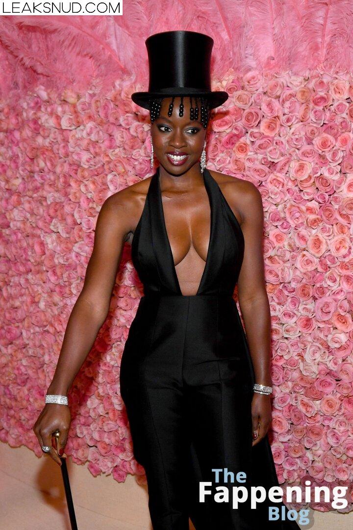 Danai Gurira / danaigurira Nude Leaks Photo 357