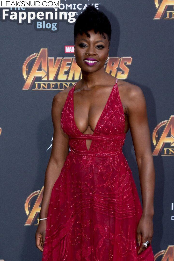 Danai Gurira / danaigurira Nude Leaks Photo 361