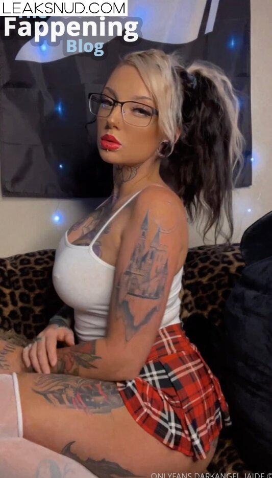 Dark Angel Jaide / darkangel_jaide / darkangeljaide Nude Leaks OnlyFans Photo 33