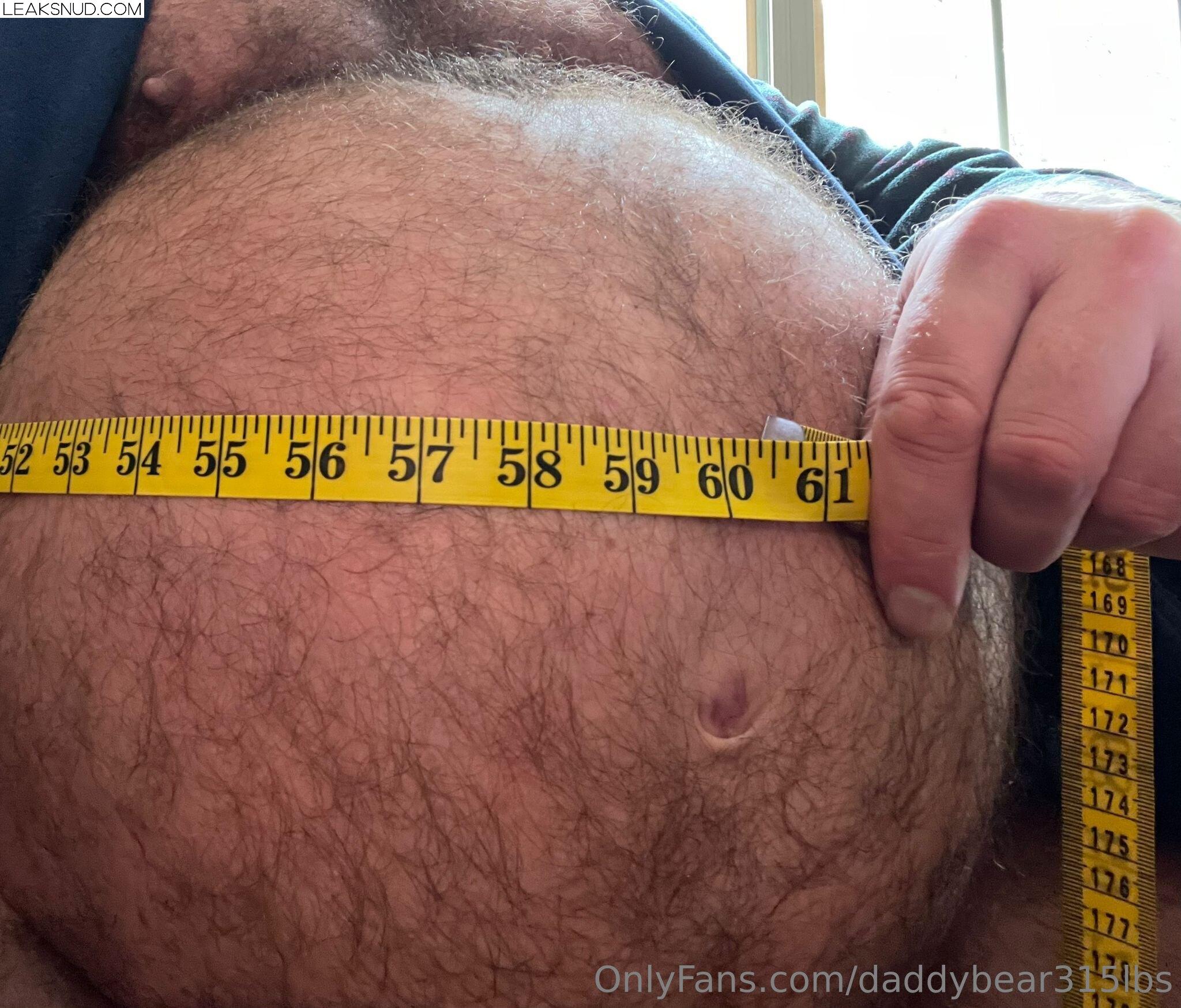 daddybear315lbs Erome Nude Onlyfans