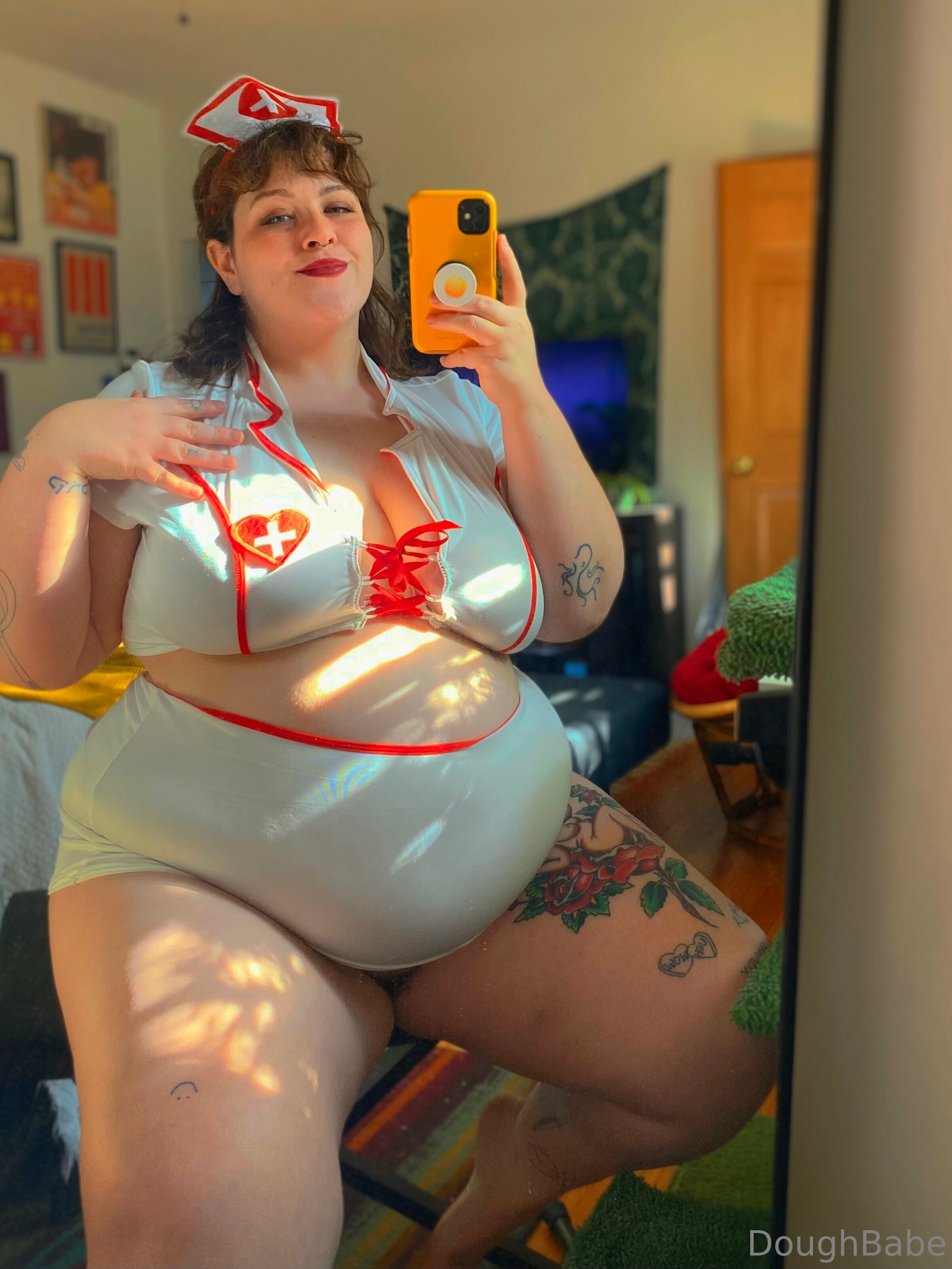 doughbabebbw Erome Nude Onlyfans