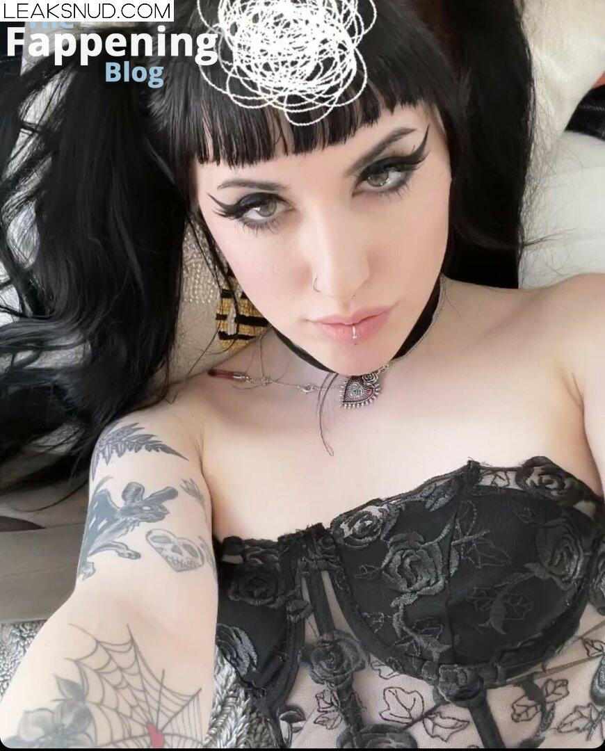 Deadgjrl / cemeterygirl Nude Leaks OnlyFans Photo 28