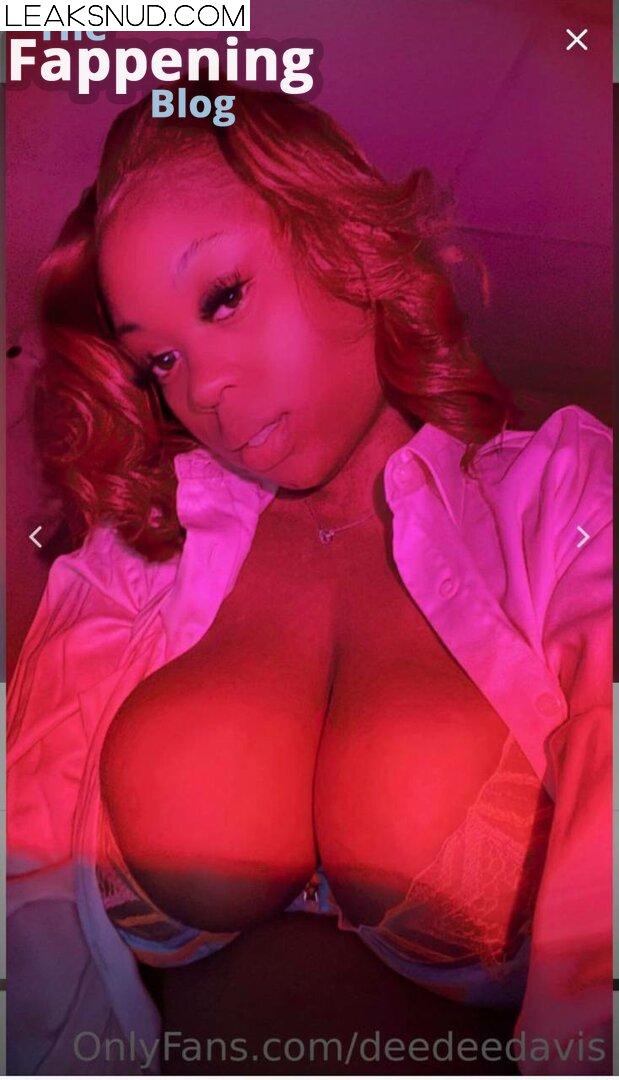 Dee Dee Davis / deedeedavis / deedeedavis1 Nude Leaks OnlyFans Photo 26