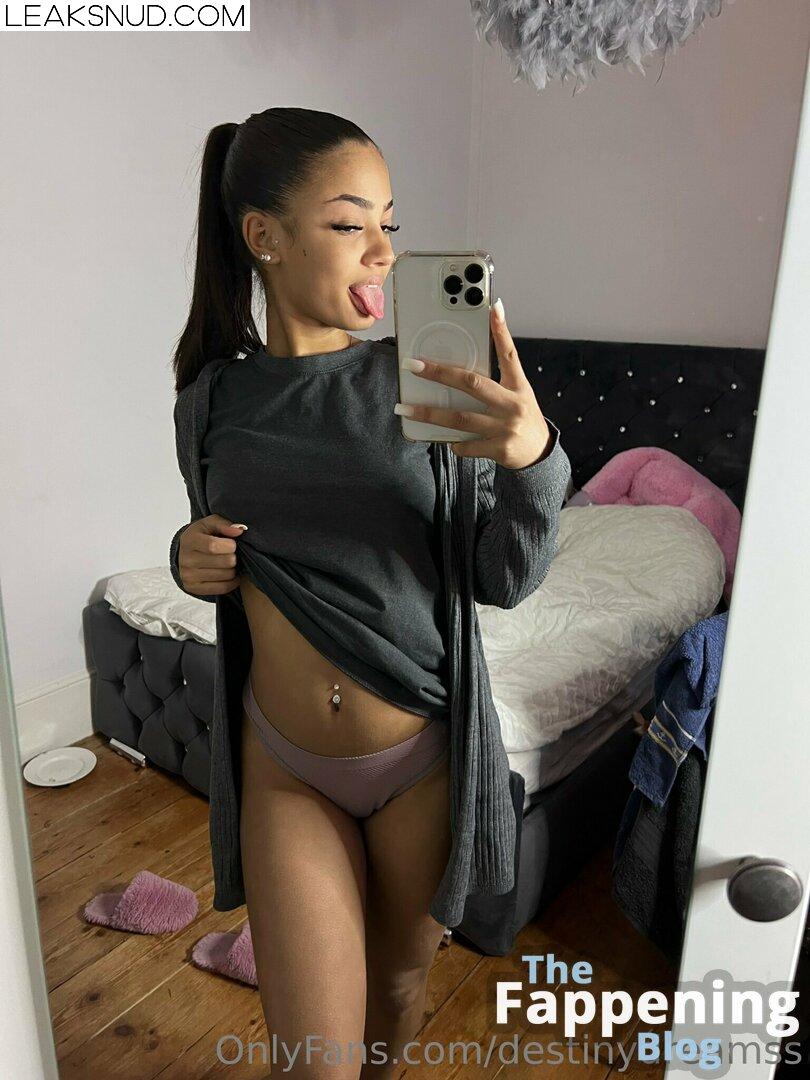 destinydreamss / naughtydestinyxo / rebido Nude Leaks OnlyFans Photo 34