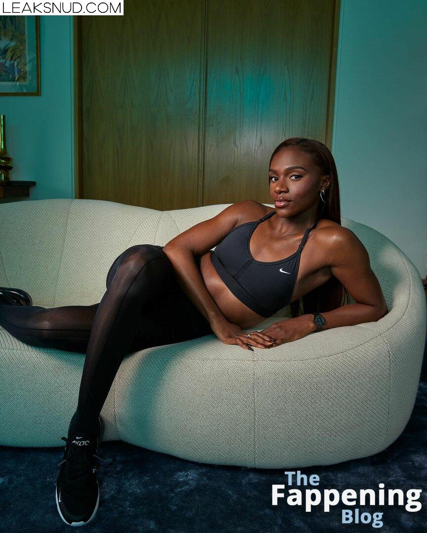 Dina Asher-Smith / dinaashersmith Nude Leaks Photo 155