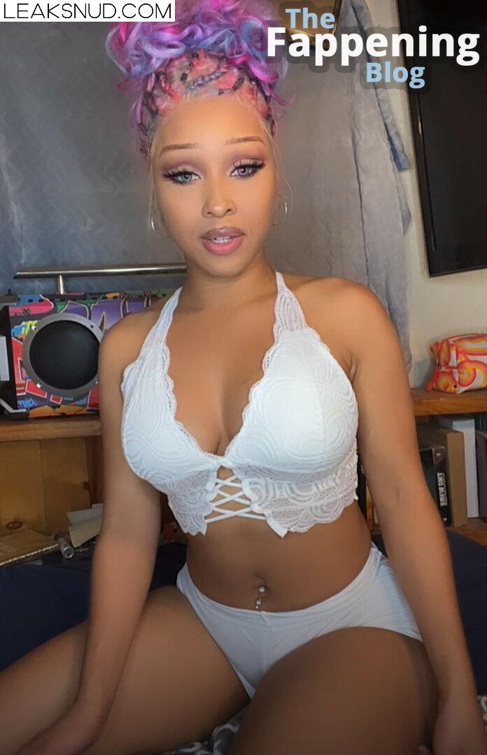 Dominique Danielle / danii_dbell / dominiquedaniell3 Nude Leaks OnlyFans Photo 35