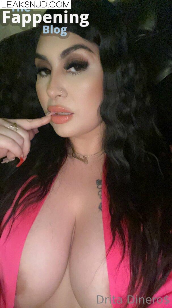 Drita Dinero$ / drita_dinero / sandy_peaches Nude Leaks OnlyFans Photo 1