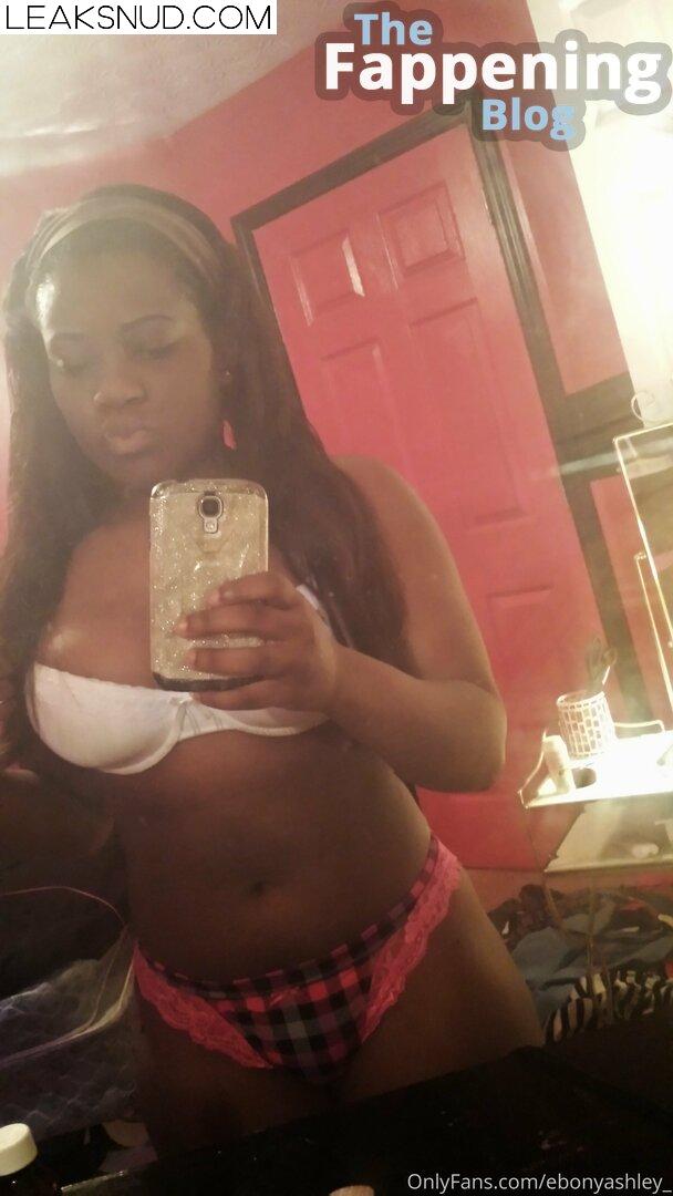 ebonyashley_ Nude Leaks Photo 44