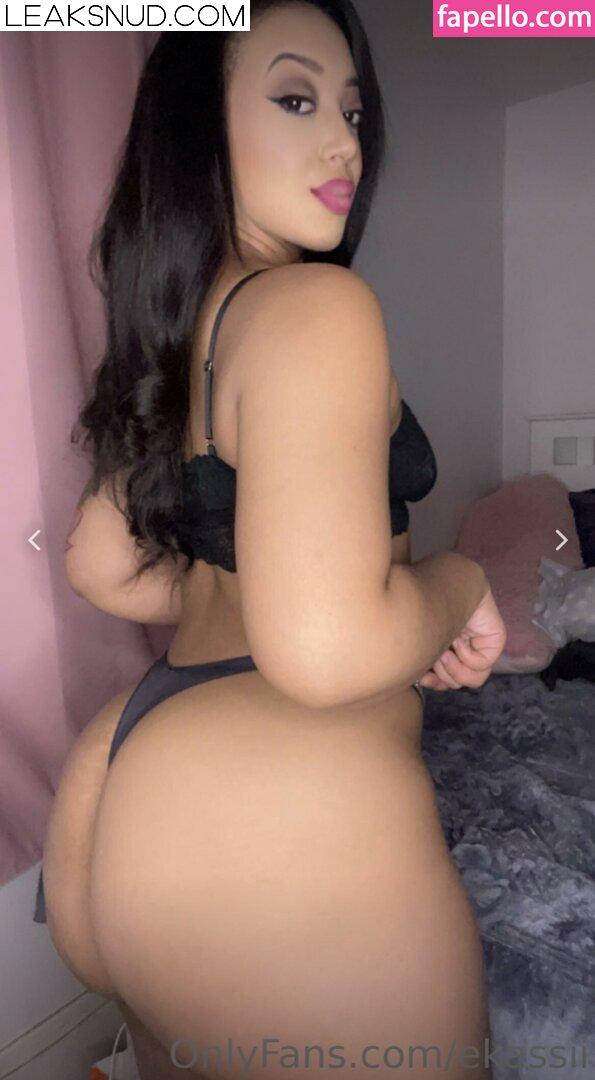 Ekassii Erome Nude Onlyfans