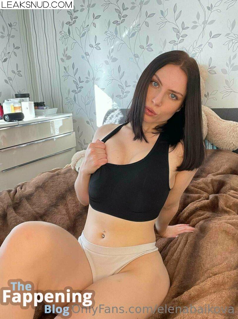 Elena Baikova / elenabaikova / elenaxsecret Nude Leaks OnlyFans Photo 11