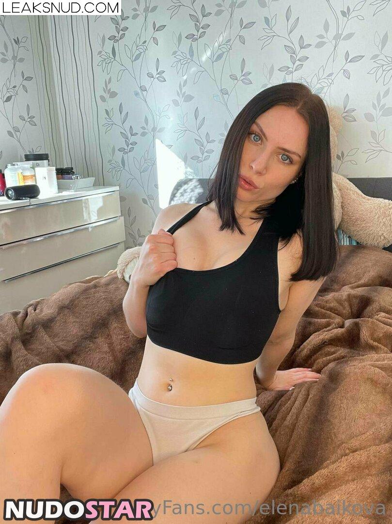 Elena Baikova / elenabaikova / elenaxsecret Nude Leaks OnlyFans Photo 11