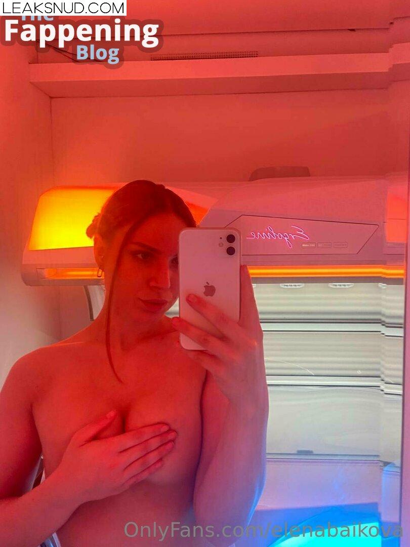 Elena Baikova / elenabaikova / elenaxsecret Nude Leaks OnlyFans Photo 13