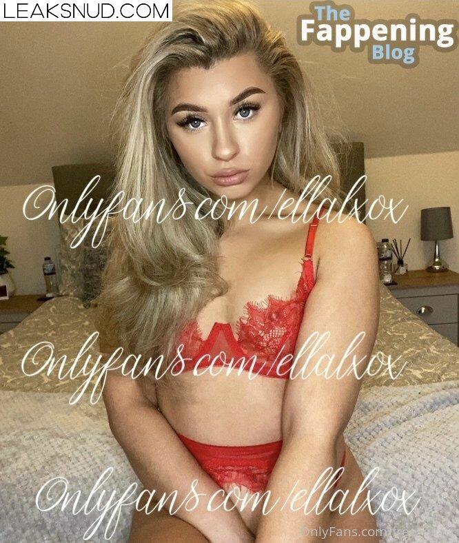 Ella Ellalxox / ealx_ / https: Nude Leaks OnlyFans Photo 30