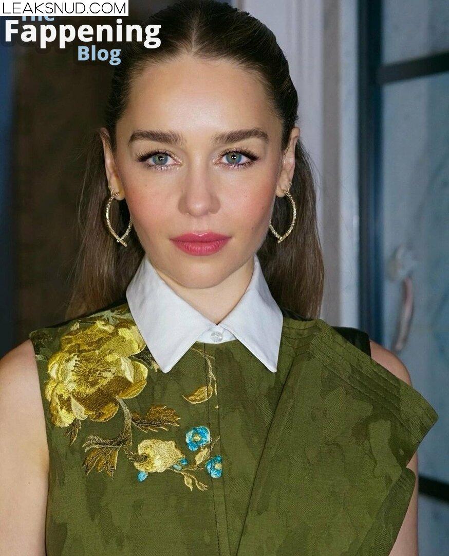 Emilia Clarke / caricevhouten / natalie_roser Nude Leaks Photo 1267