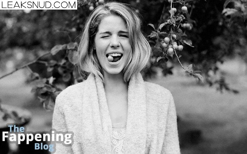 Emily Bett Rickards / emilybett Nude Leaks Photo 113