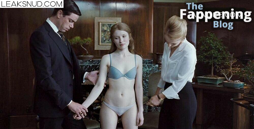 Emily Browning / emilyjanebrowning Nude Leaks Photo 164