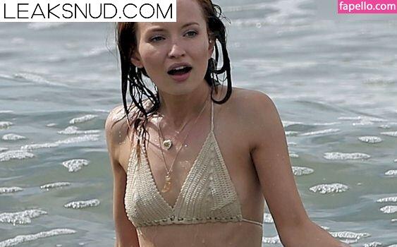 Emily Browning Erome Nude Onlyfans