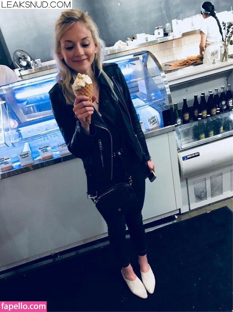 Emily Kinney Erome Nude Onlyfans