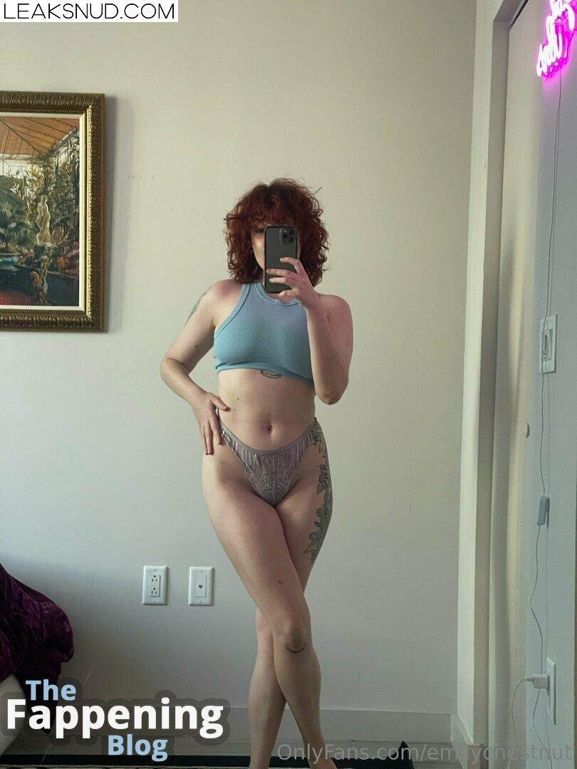 emilychestnut / Emily Chestnut / loudemily Nude Leaks OnlyFans Photo 27