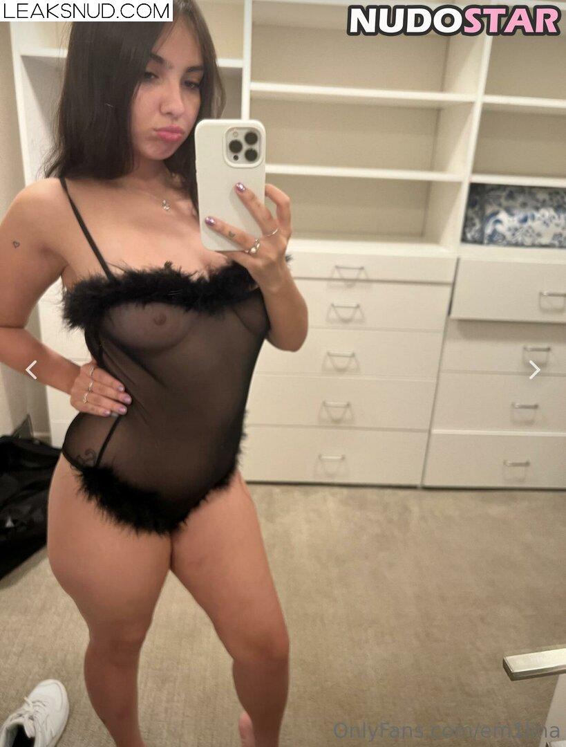 emvlina / em1lina Nude Leaks OnlyFans Photo 24