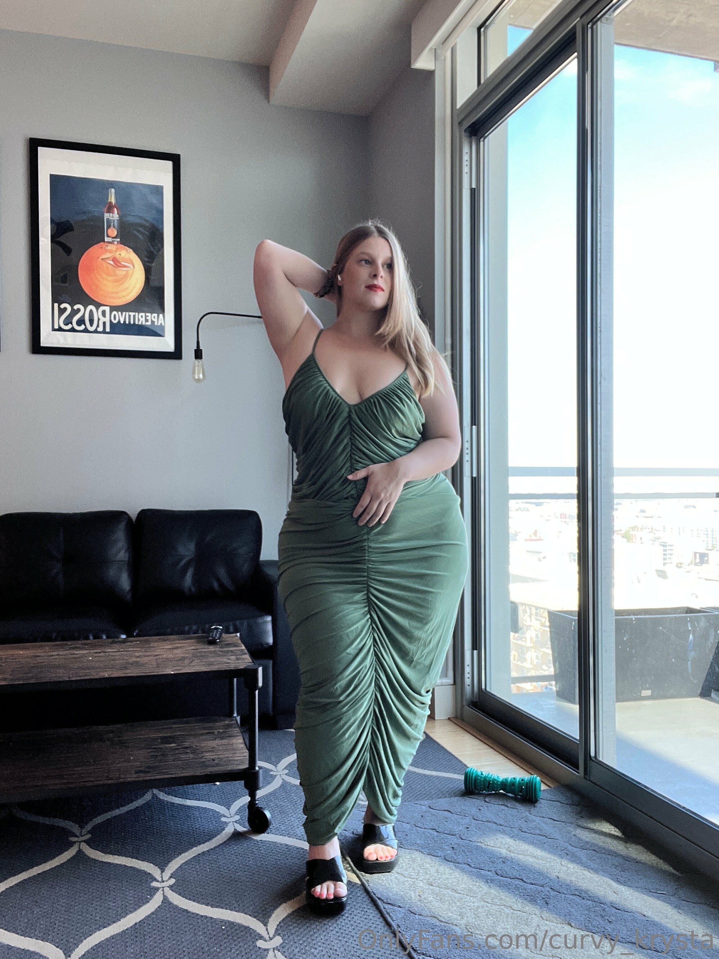 curvy_krysta Erome Nude Onlyfans