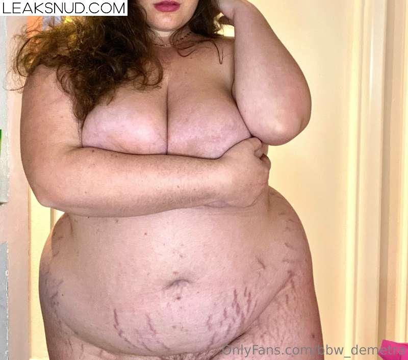 bbw_demetra Erome Nude Onlyfans