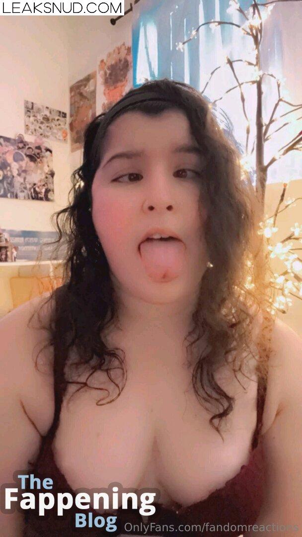 FandomReactions / fandomreactgirls Nude Leaks OnlyFans Photo 87