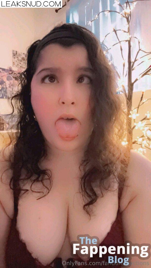 FandomReactions / fandomreactgirls Nude Leaks OnlyFans Photo 90