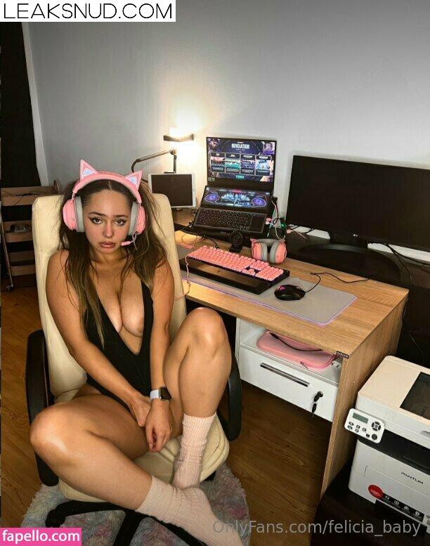 felicia_baby Erome Nude Onlyfans