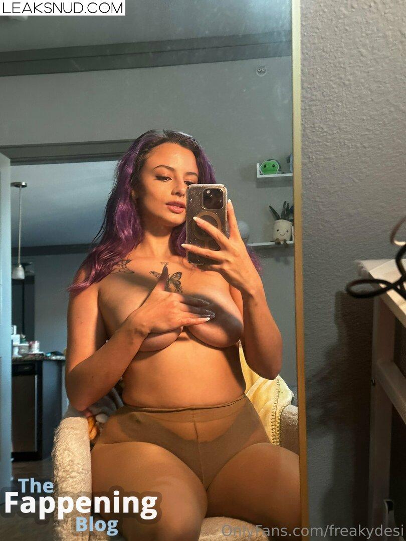 freakydesi Nude Leaks OnlyFans Photo 63