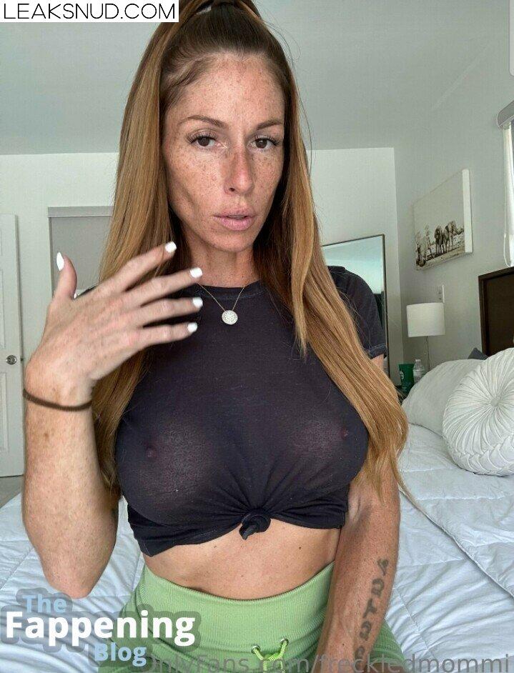 freckledmommi Nude Leaks OnlyFans Photo 27