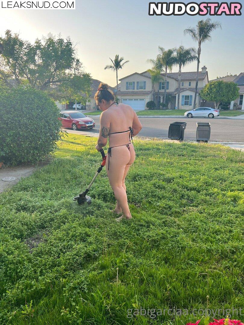 Gabi Garcia / gabigarciaa / gabigarciaofficial Nude Leaks OnlyFans Photo 25