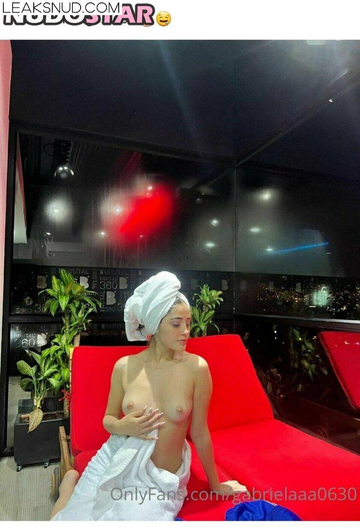 Gabriela Garcia / gabimgarcia / gabrielaaa0630 Nude Leaks OnlyFans Photo 24