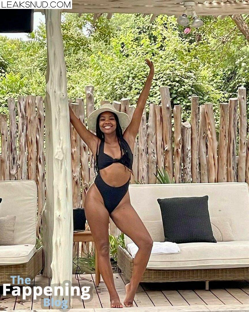 Gabrielle Union / gabunion / itsgabrielleu Nude Leaks Photo 633