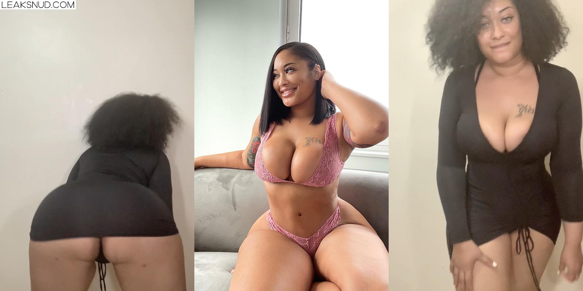 kristiana king nude Twerking Onlyfans Video Leaked