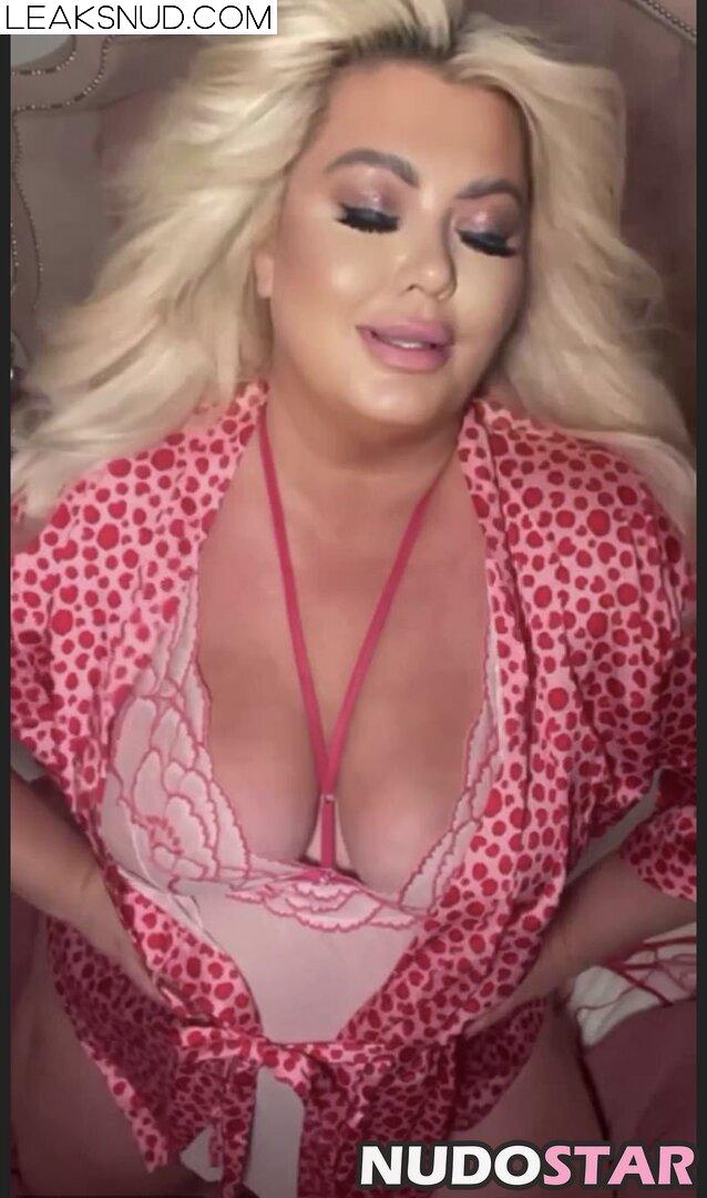 Gemma Collins / gemmacollins Nude Leaks Photo 7