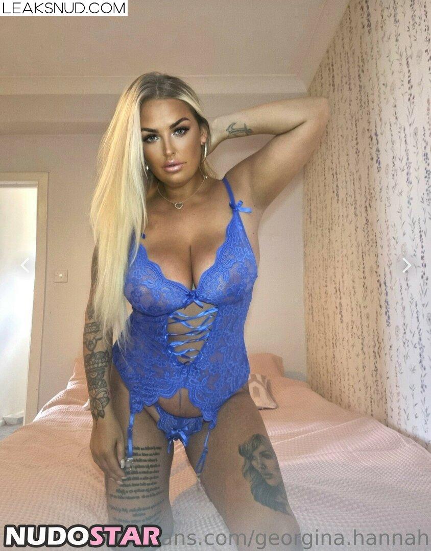 georgina.hannah / georgina.hannah._ / misssspigg Nude Leaks OnlyFans Photo 7