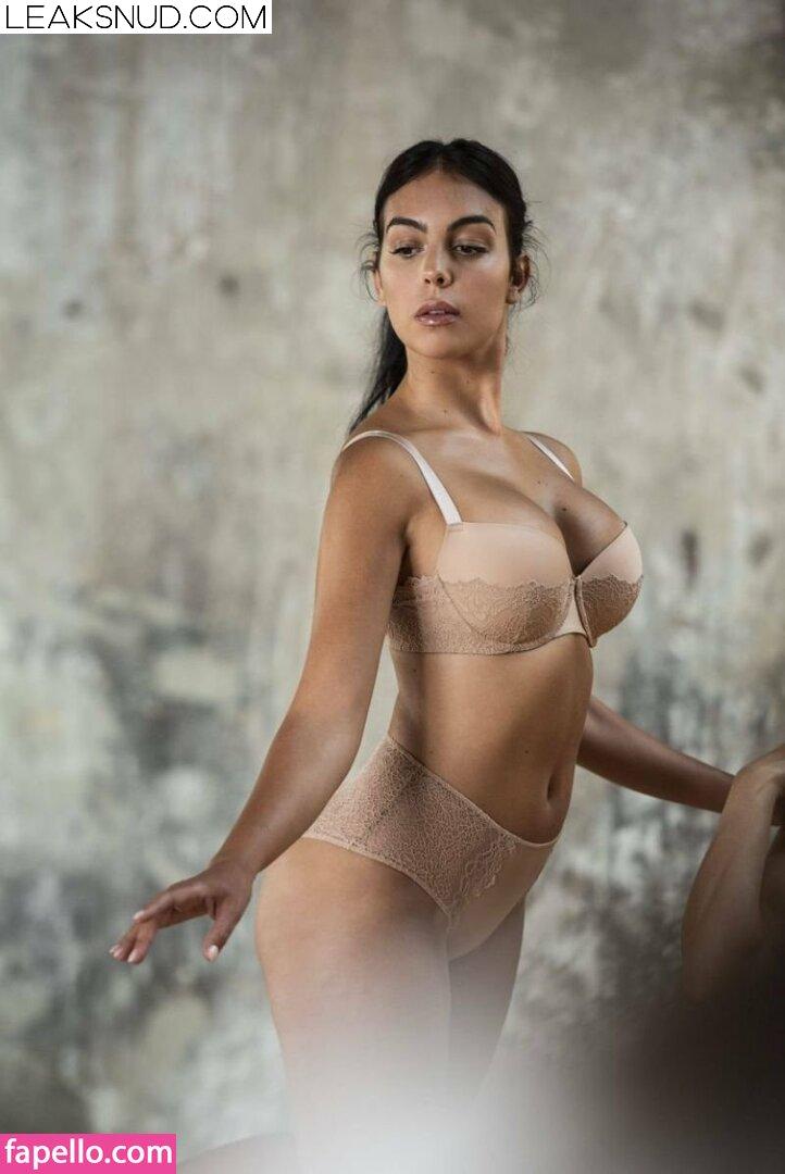 Georgina Rodriguez Erome Nude Onlyfans