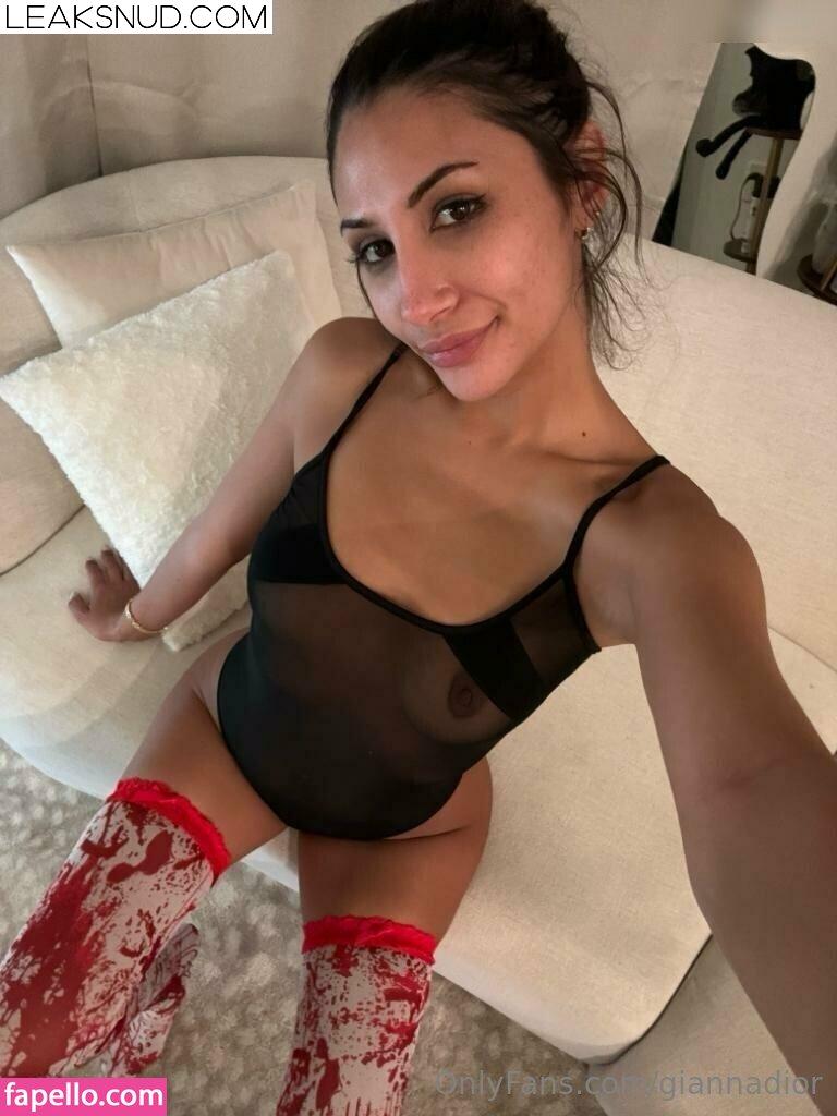 Gianna Dior Erome Nude Onlyfans