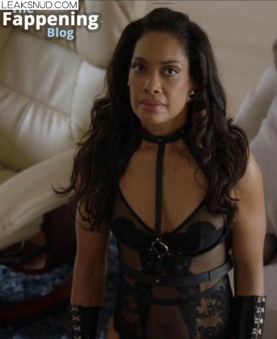 Gina Torres / iamginatorres Nude Leaks Photo 2