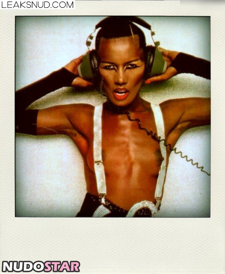 Grace Jones / gracejonesofficial Nude Leaks Photo 27