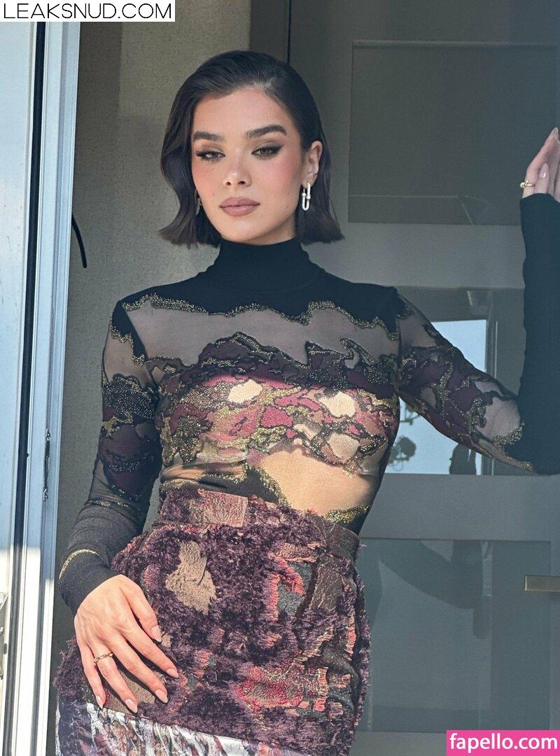 Hailee Steinfeld Erome Nude Onlyfans