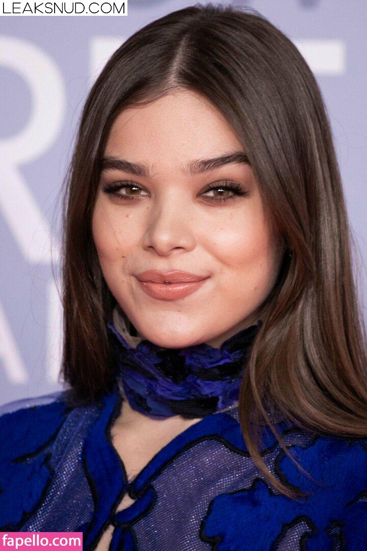 Hailee Steinfeld Erome Nude Onlyfans