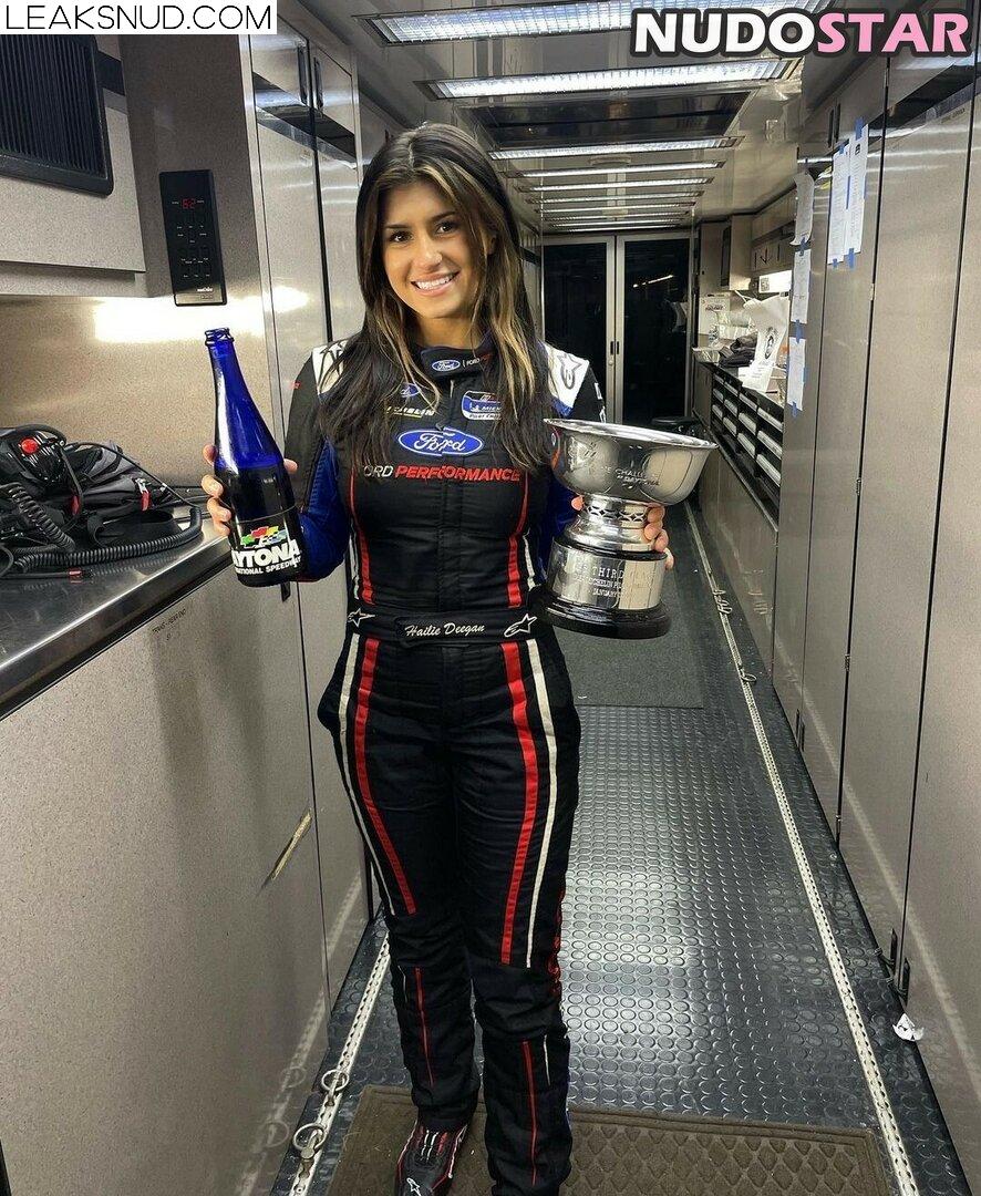 Hailie Deegan / hailiedeegan Nude Leaks Photo 30